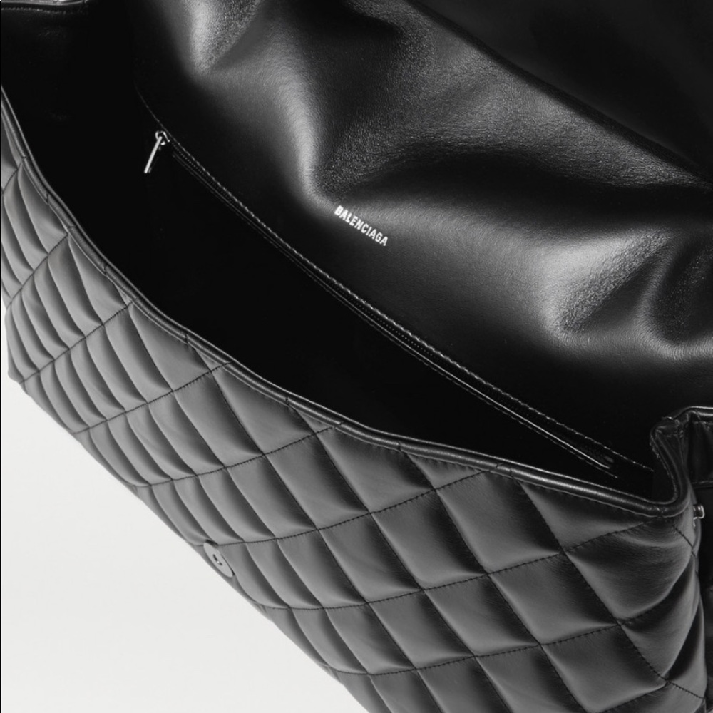 Balenciaga Touch quilted leather shoulder bag - Picture 5 of 9